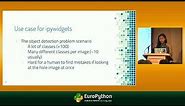 Creating great user interfaces on Jupyter Notebooks with ipywidgets - presented by Deborah Mesquita