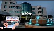 Hotel Hedonic Beograd Serbia HD Review