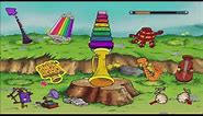 Disney's Winnie the Pooh Kindergarten: Part 5 Eeyore's Musical Mix and Match (Gameplay/Walkthrough)
