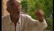 Funny old Iranian Guy in Iran cursing
