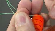 How to Tie Strong Fishing Knot | Lures, Hooks Snaps, Swivel | Eugene Knot