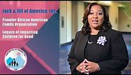 Jack and Jill of America, Incorporated National Partnerships