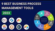 9 Best BPM Software Systems in 2023 [Business Process Management]