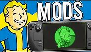 How To Mod Fallout 3 And Fallout New Vegas On Steam Deck! COMPLETE Setup Guide! No PC Or USB Needed!
