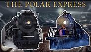 How Pere Marquette 1225 Became The Polar Express