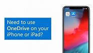 Set up your iPhone or iPad