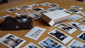 Quick Review - Fujifilm Instax Share SP-2 Film Printer