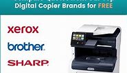 Top Rated Office Printers - Buy or Lease