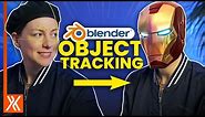 Blender 2.9 Object Tracking for Beginners