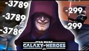 Darth Sidious Has Taken Over Galaxy of Heroes - GET THIS NOW!