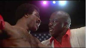 Rocky Vs Apollo Creed Full Fight (1976)