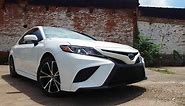 2018 Toyota Camry Hybrid Review: Huge Bang for Your Buck