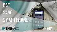 Introducing the new CAT S48c rugged smartphone