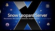 How to Install OS X Snow Leopard Server