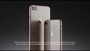 iPhone 8 and iPhone 8 Plus — Official Trailer — Apple