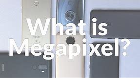 Megapixel Explained | Resolution vs Quality