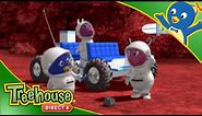 The Backyardigans: Mission to Mars - Ep.21