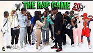 The Rap Game! 20 Rappers 1 Winner | S1, Ep. 1