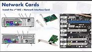 What Is NIC - Network Interface Card
