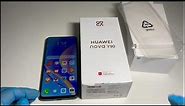 HUAWEI nova Y90 Smartphone Full Unboxing