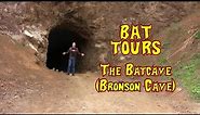 Bat Tours: TV's Batcave - Bronson Cave