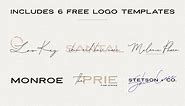 Modena | Duo with 6 Free Logos