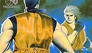 CGRundertow ART OF FIGHTING 2 for Neo Geo Video Game Review