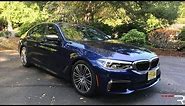 2018 BMW M550i xDrive – Long Live the [Boosted] V8!