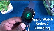 How To Charge Apple Watch Series 7