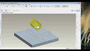 ANSYS Workbench Drop Test Analysis Part 1 Tutorial Step by Step