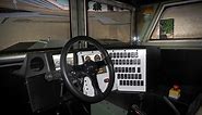 Military Vehicle Simulator - Simfor