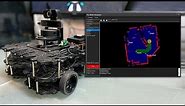 Adding Lidar Navigation to a Robot
