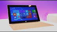 Microsoft Surface 2 & Surface Pro 2 Hands On