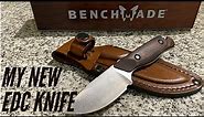 Benchmade Hidden Canyon Hunter 15017