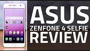 Asus ZenFone 4 Selfie (ZB553KL) Review | Camera, Specs, Features, and More