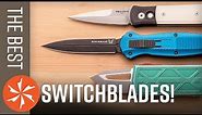 Best Automatic Knives - What is a Switchblade?