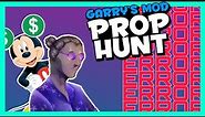 Garry's Mod Prop Hunt: ERRORS EVERYWHERE