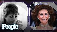 See Sophia Loren's Changing Looks: 80 Years of Beauty | People