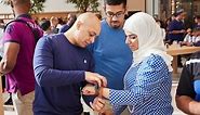 Apple shares images & video from grand opening of its stunning new Dubai Mall retail store [Gallery] - 9to5Mac