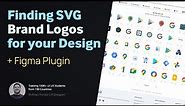 Find SVG Brand Logos and use in your Designs - 5 Websites for SVG Brand Logos