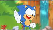 Sonic Mania Adventures Teaser