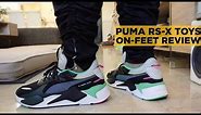 PUMA RS-X ON-FEET REVIEW: ONE OF PUMA'S BEST!