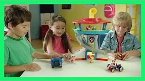PAW Patrol - Look Out Playset | Official TV Commercial