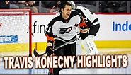 Travis Konecny 2022-23 Flyers Highlights