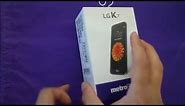 LG K7 Unboxing and First Look For Metro Pcs\T-mobile