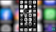 iPhone a Blanco y Negro (Escala de Grises) - Tutorial