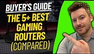 TOP 5 GAMING ROUTERS - Gaming Router Review (2023)