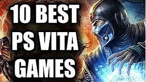 10 Best PS Vita Games of All Time - 2023 Edition