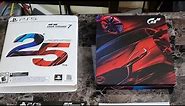 Gran Turismo 7 25th Anniversary Edition (PS5) Unboxing [4K]