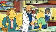 Arthur S09E10 Binky Goes Nuts | Arthur the Aardvark